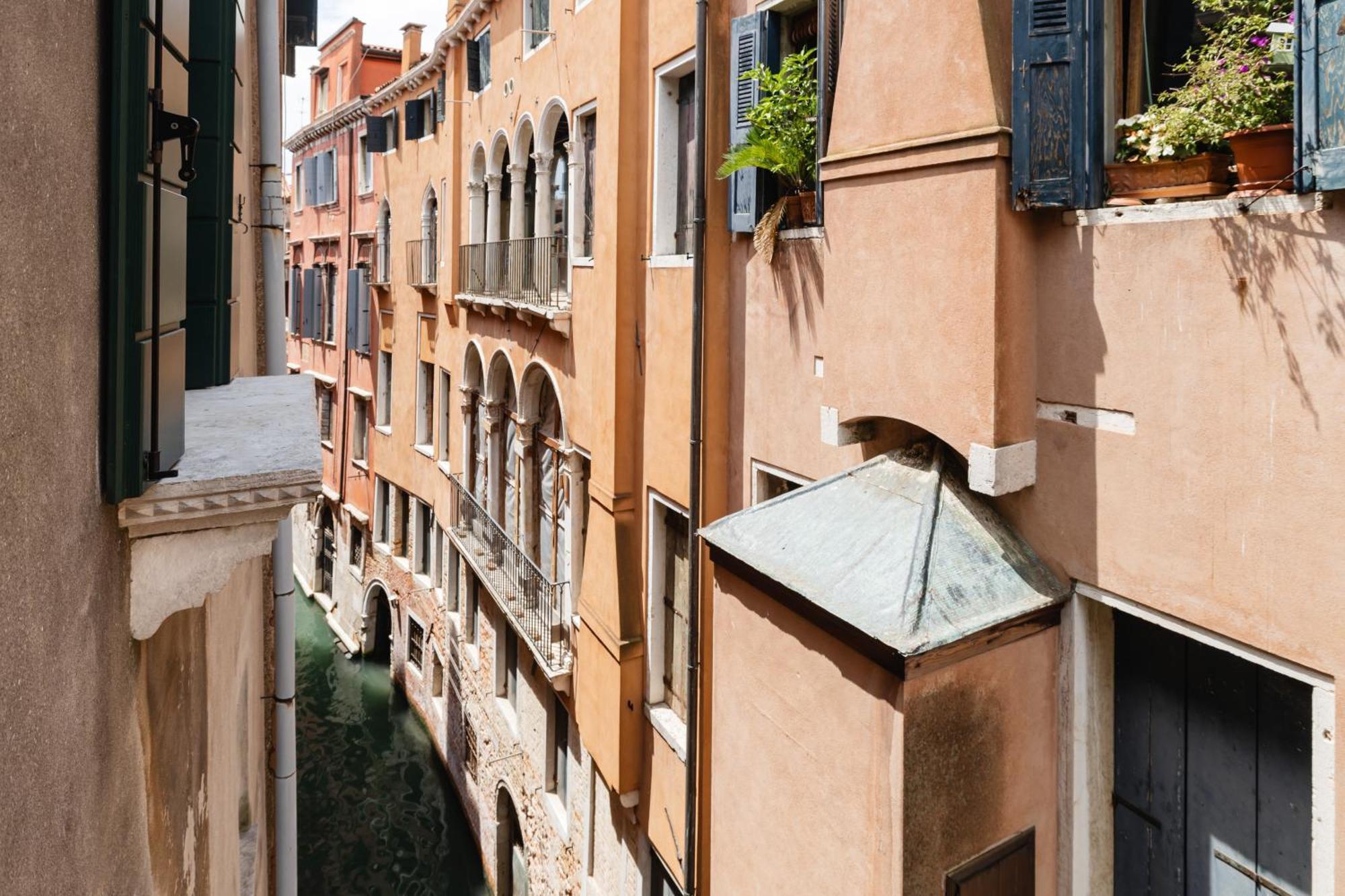 San Marco Canal View By Bricola Apartments Venise Extérieur photo