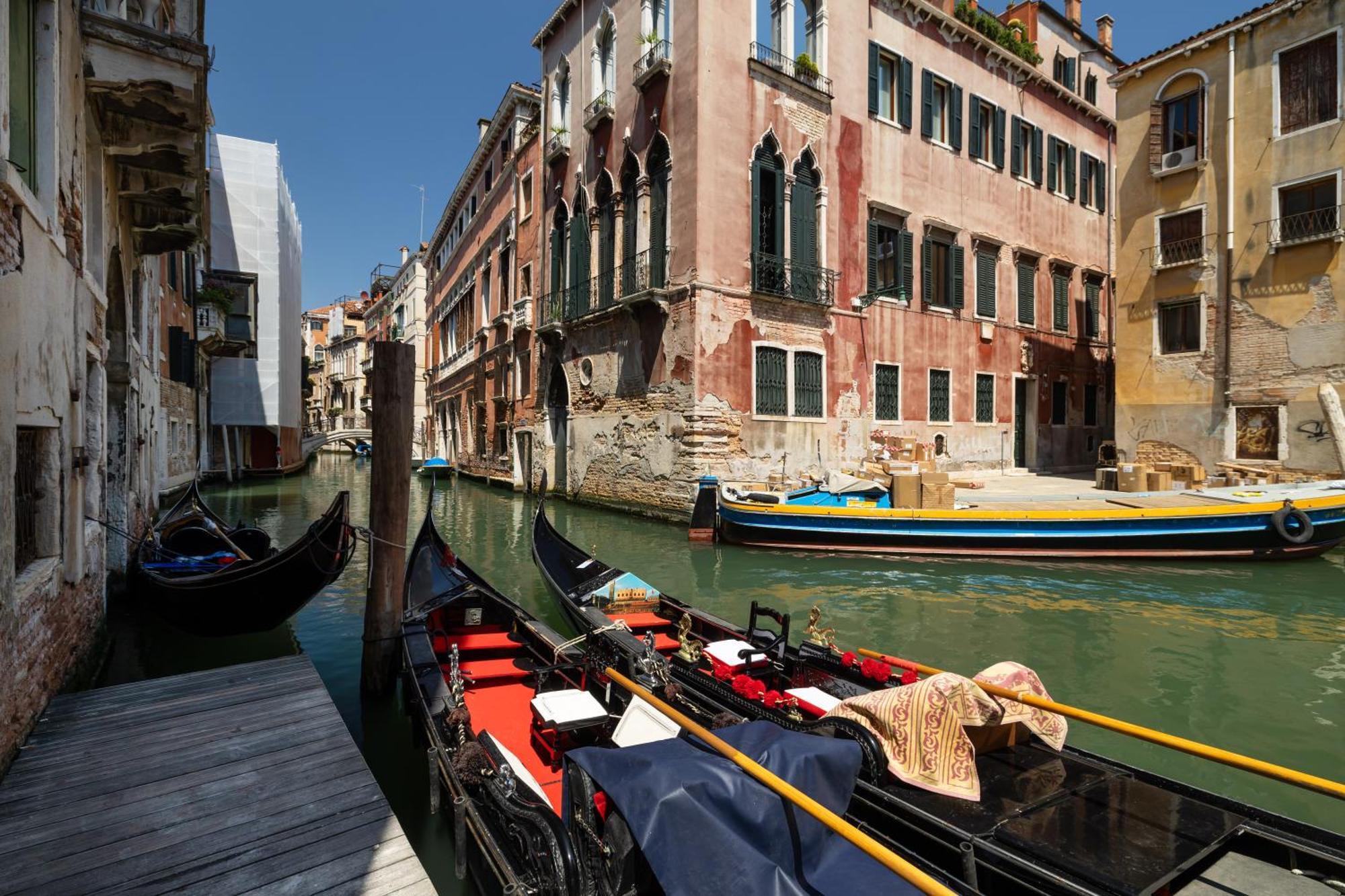 San Marco Canal View By Bricola Apartments Venise Extérieur photo