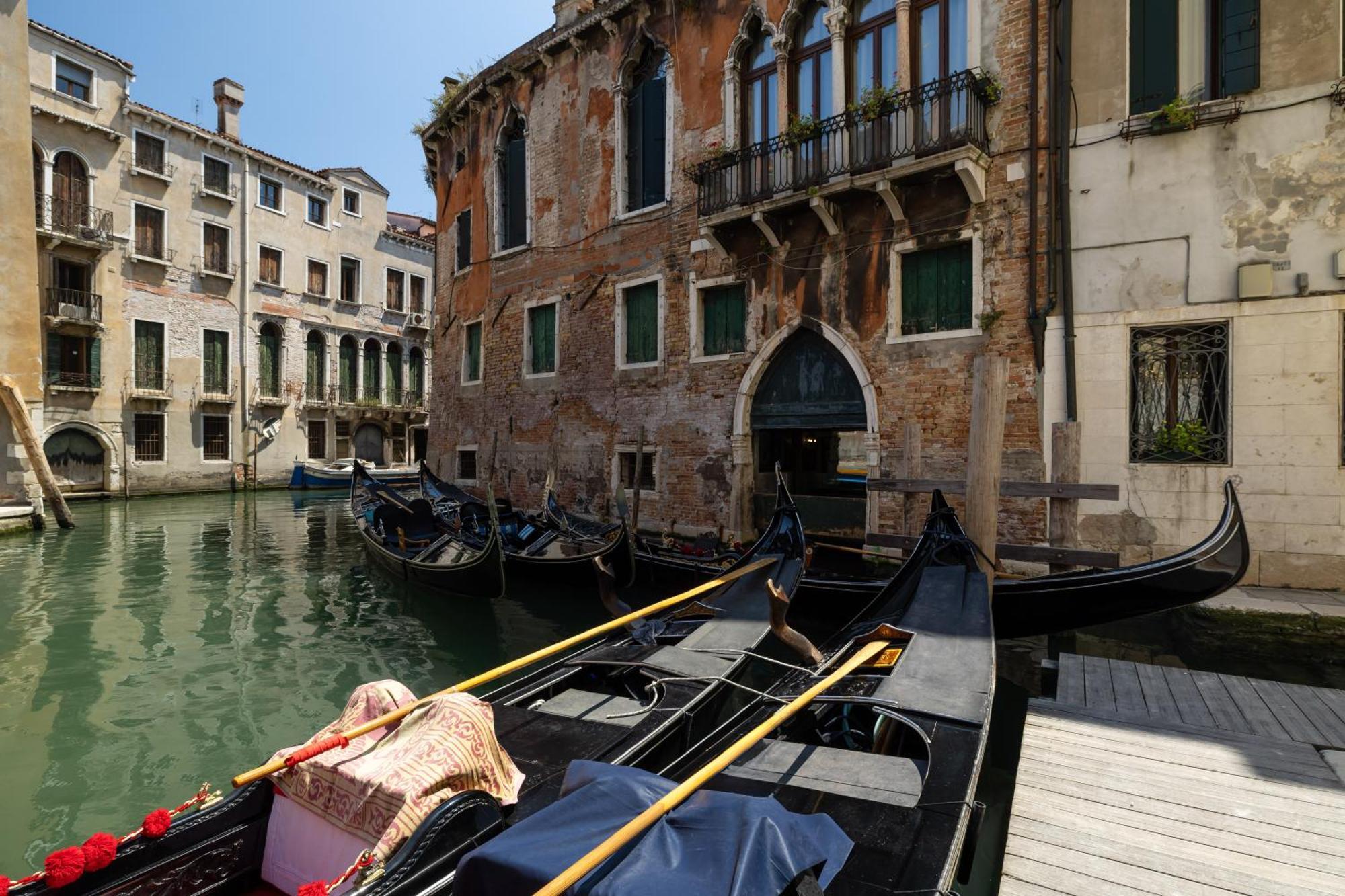 San Marco Canal View By Bricola Apartments Venise Extérieur photo