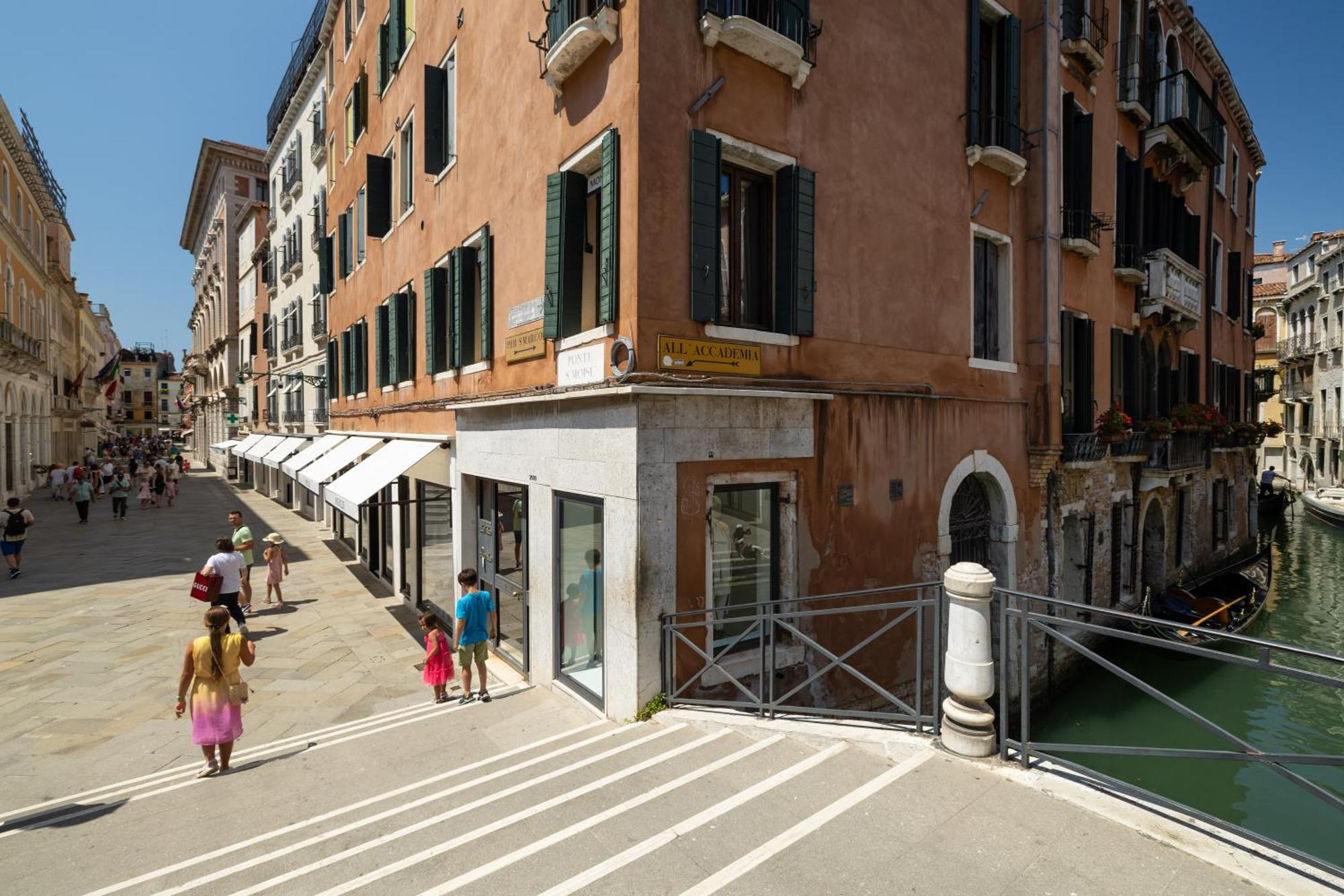 San Marco Canal View By Bricola Apartments Venise Extérieur photo