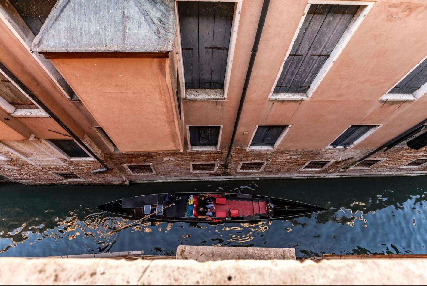 San Marco Canal View By Bricola Apartments Venise Extérieur photo