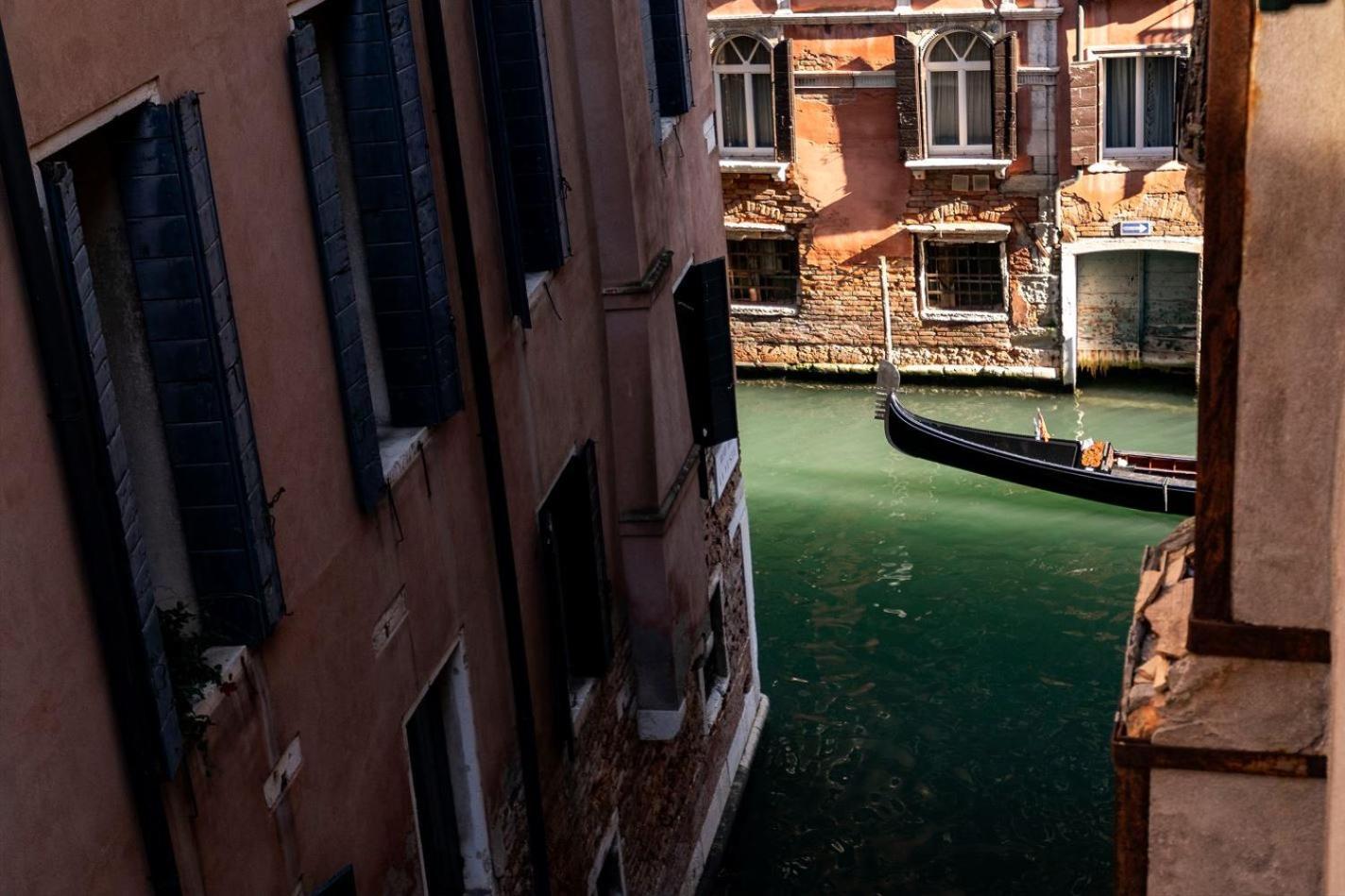 San Marco Canal View By Bricola Apartments Venise Extérieur photo